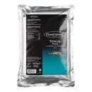 Skipjack tonijn stukken in water Zak 1 kilo