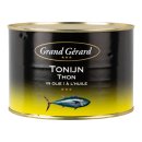 Tonijn in olie Blik 1,71 kilo