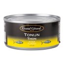 Tonijn in olie 6 blikken x 185 gram