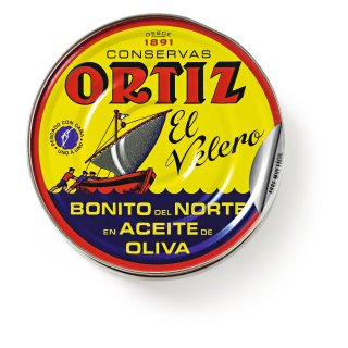 Tonijnscheuten in olijfolie Blik (600g Dose)