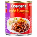 Babi pangang Blik (850g Dose)