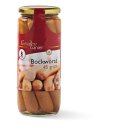 Bockwost 3 potten x 360 gram