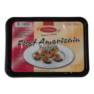Filet americain Bak 1 kilo