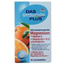 DAS gesunde PLUS Magnesium + Vitamine C+B6+B12...