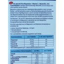 DAS gesunde PLUS Magnesium + Vitamine C+B6+B12 Lutschtabletten (30St)