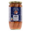 Kip hot dog 3 potten x 815 gram
