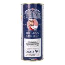 Kip hot dog Blik 1,8 kilo