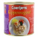Kippenragout Blik 2,7 kilo