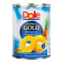 Ananas 10hs/sap 6 blikken x 567 gram