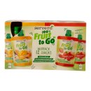 Fruitsnack mango therapy-strawberry heaven Doos 12...