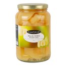 Williams halve witte peren op lichte siroop Pot 1,7 liter