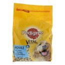 Adult lamsvlees Pak 3 kilo