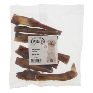 Bullepees 12 cm Zak 10 stuks