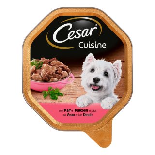 Cuisine kalf kalkoen 14 krimpen x 150 gram