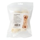 Geknoopte kluif met kip 14 cm Zak 2 stuks