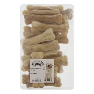 Geperste kluif 13 cm Zak 20 stuks