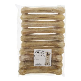 Geperste kluif 20 cm Zak 10 stuks