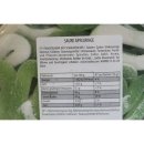 Haribo saure Apfelringe (150 Stück in Runddose)
