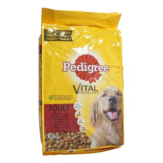 Hondenbrokken adult Zak (10 kg Beutel)