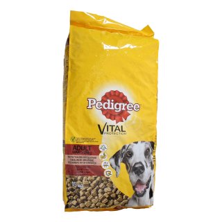 Hondenbrokken adult maxi gt/ 25 kg (15kg Packung)