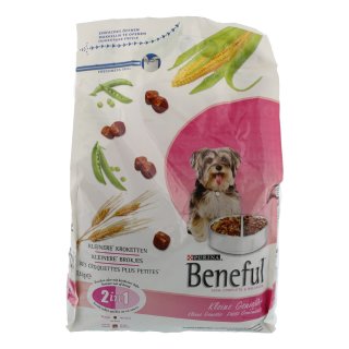 Hondenbrokken kleine genieter Zak 2,8 kilo