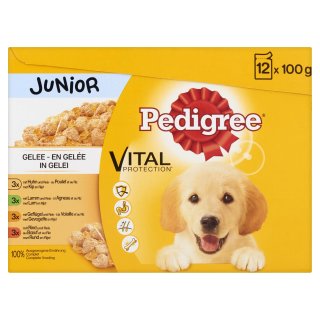 Junior 4 zakken x 1,2 kilo