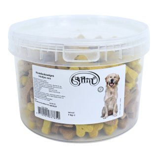 Kluifjes 4 mix Emmer 1 kilo