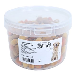 Mergkoekjes mix mini Emmer 1 kilo