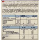 DAS gesunde PLUS Omega 3 1000mg Kapseln (60 Stck.)