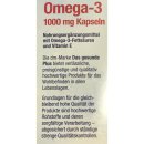 DAS gesunde PLUS Omega 3 1000mg Kapseln (60 Stck.)