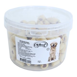 Mergkoekjes rund Emmer 1 kilo