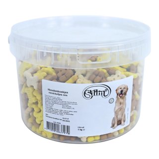 Minikluifjes mix Emmer 1 kilo