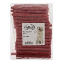 Munchy staaf rood Zak 100 stuks