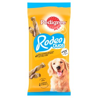 Pedigree Rodeo duo 10 pakken x 123 gram