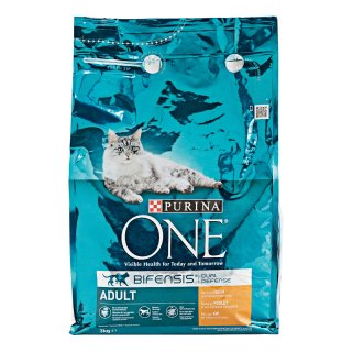 Adult kip volkoren granen Zak 3 kilo