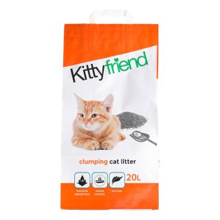 Kattenbakvulling Stuk 20 liter