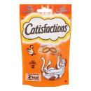 Kattensnack kip 6 pakjes x 60 gram