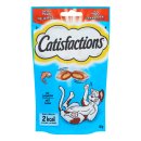 Kattensnack zalm 6 pakjes x 60 gram