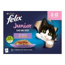 Kattenvoer elke dag feest kitten Multipack 1,02 kilo