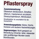 DAS gesunde PLUS Pflasterspray (60ml Flasche)