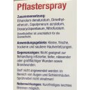 DAS gesunde PLUS Pflasterspray (60ml Flasche)