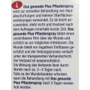 DAS gesunde PLUS Pflasterspray (60ml Flasche)