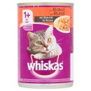 Kattenvoer rund 12 blikken x 400 gram