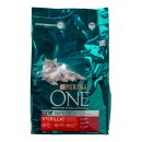 Kattenvoer sterilcat rijk aan rund tarwe Zak 3 kilo