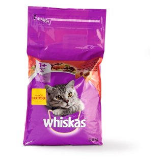 Rund droog Zak 3,8 kilo