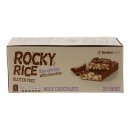 Rocky Rice Bar melk, glutenvrij 20 stuks x 18 gram