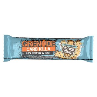 Energiereep chocolate chip cookie dough 12 repen x 60 gram