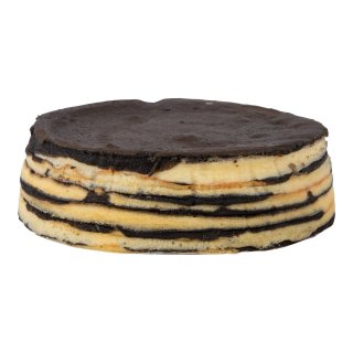 Spekkoek chocolade Doos 570 gram