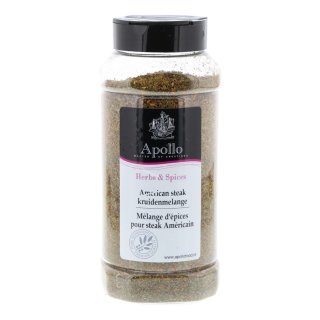 American steak kruidenmelange Bus 300 gram