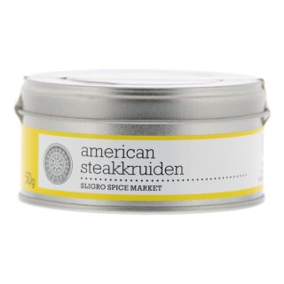 American steakkruiden Blik 50 gram